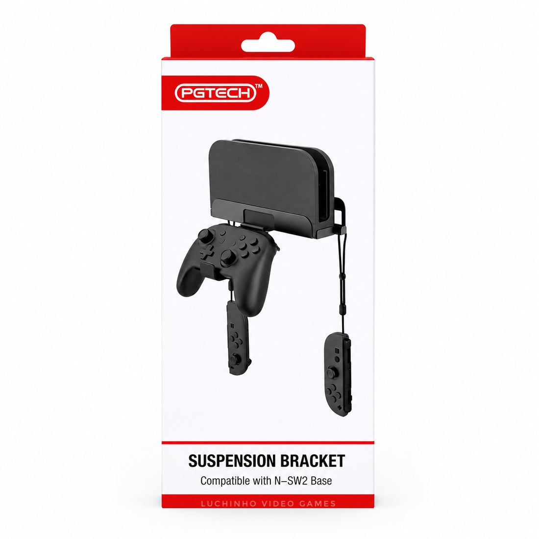 Soporte de Pared para Nintendo Switch 2