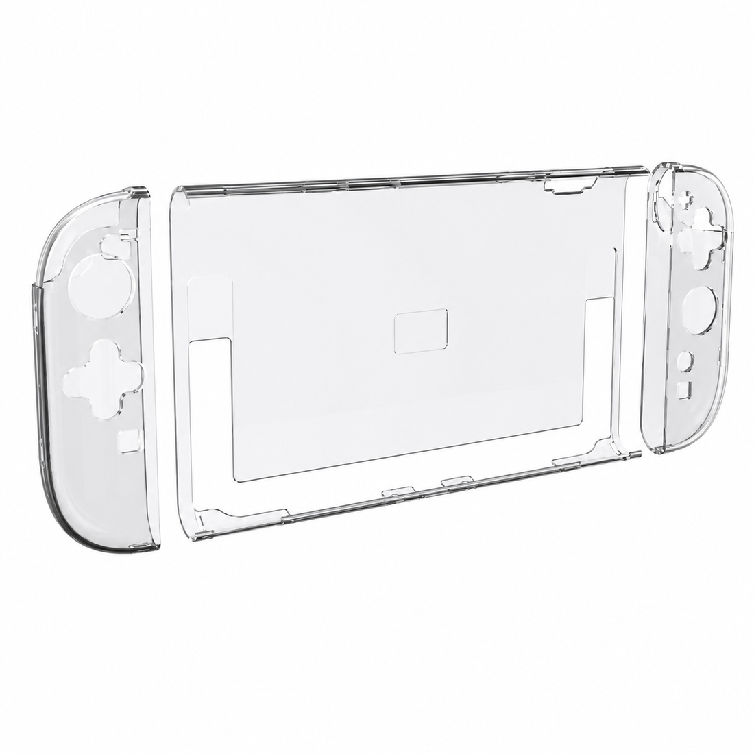 Funda Protectora TPU Transparente para Nintendo Switch 2