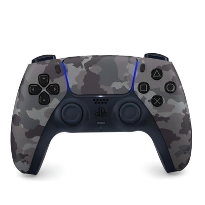 Control Inalambrico PS5 DualSense Gris Camuflado
