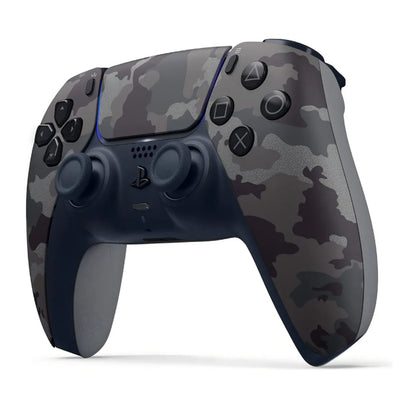 Control Inalambrico PS5 DualSense Gris Camuflado