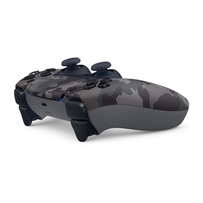 Control Inalambrico PS5 DualSense Gris Camuflado