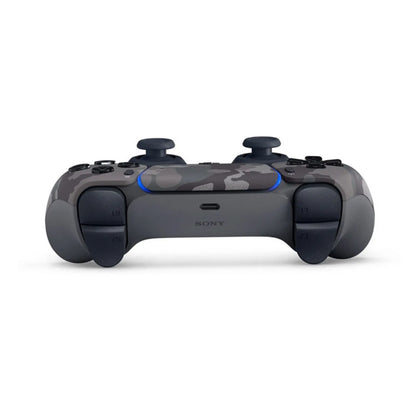 Control Inalambrico PS5 DualSense Gris Camuflado