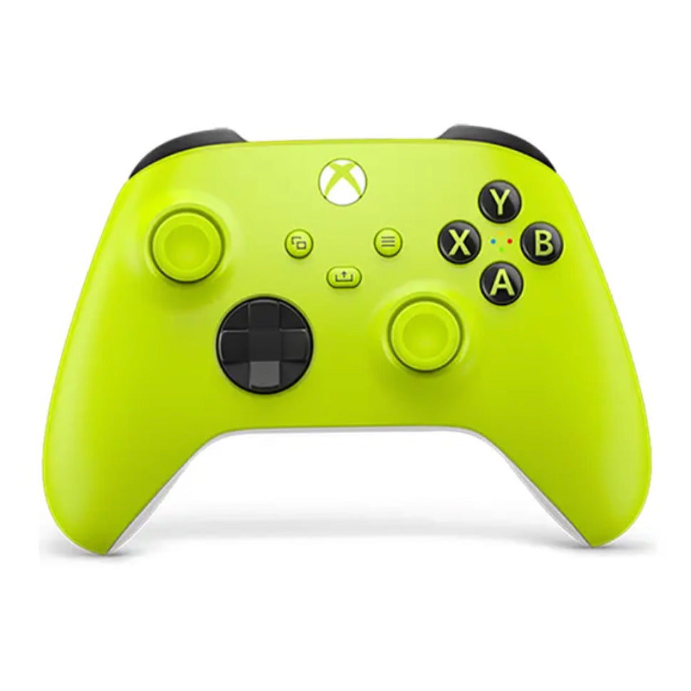 Control Inalámbrico Microsoft Xbox Series X|s Electric Volt
