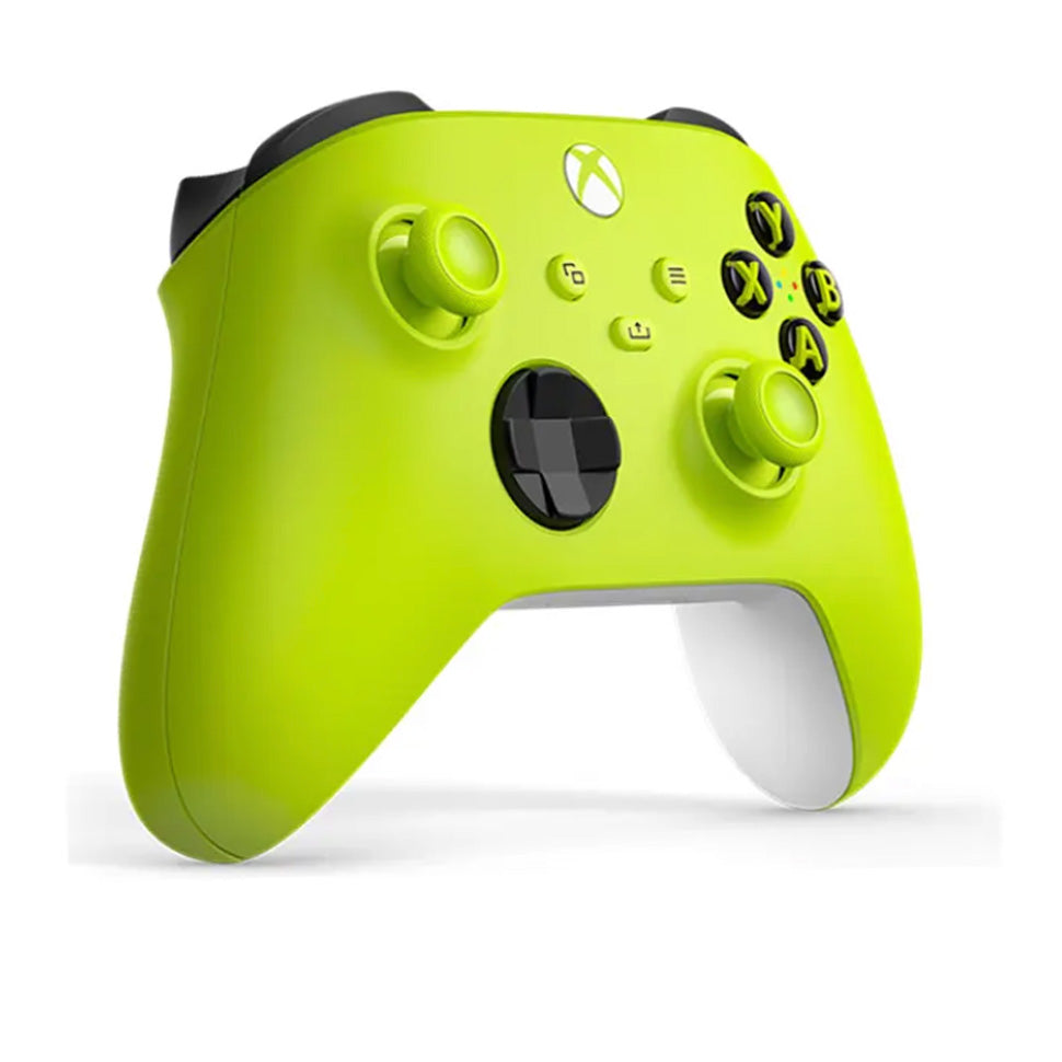 Control Inalámbrico Microsoft Xbox Series X|s Electric Volt