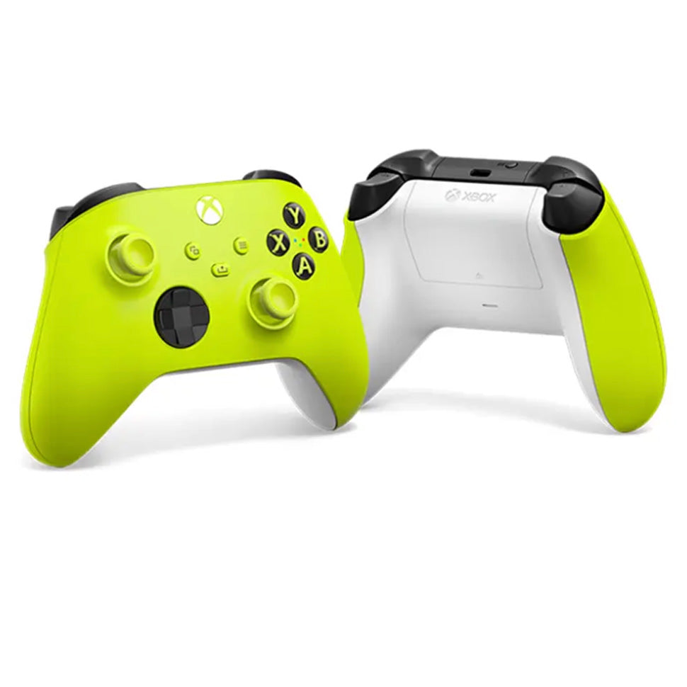Control Inalámbrico Microsoft Xbox Series X|s Electric Volt