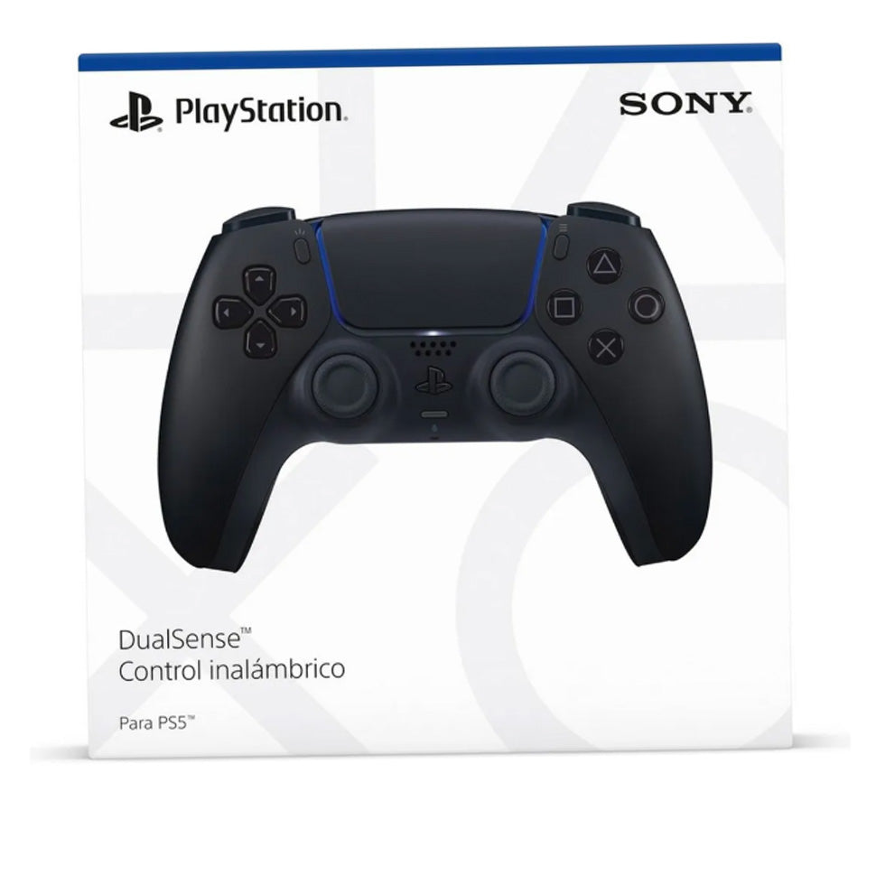 Control Inalambrico PS5 DualSense Negro