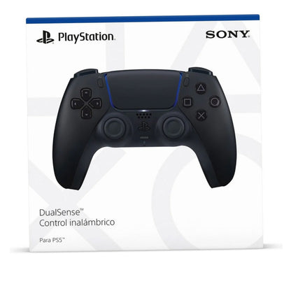 Control Inalambrico PS5 DualSense Negro