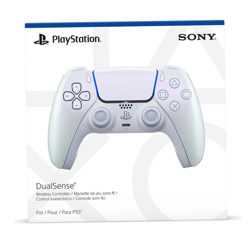 Control Inalambrico PS5 DualSense Chroma Pearl