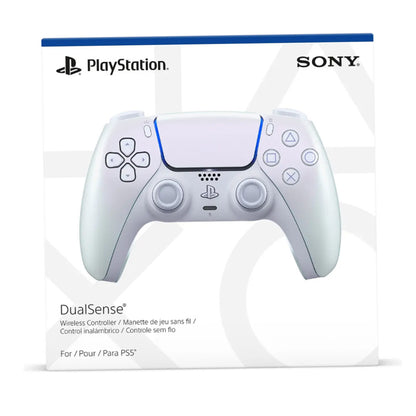 Control Inalambrico PS5 DualSense Chroma Pearl