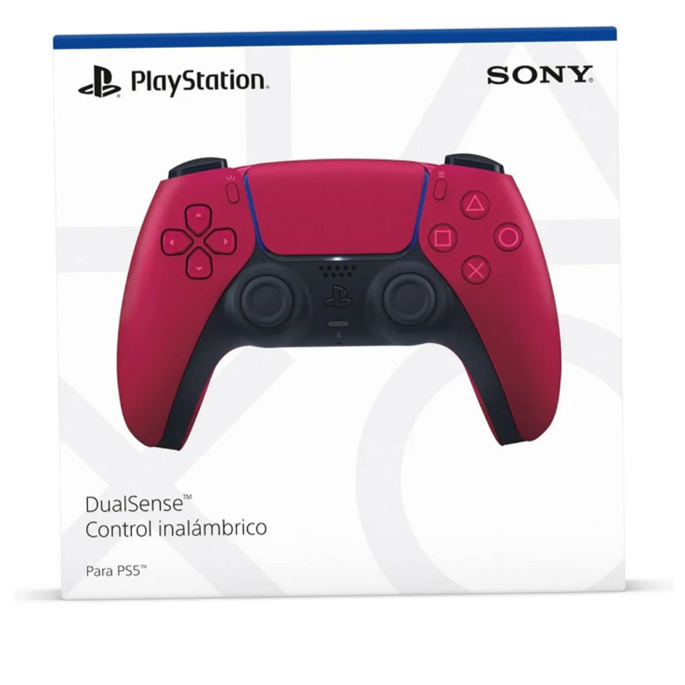 Control Inalambrico PS5 DualSense Rojo