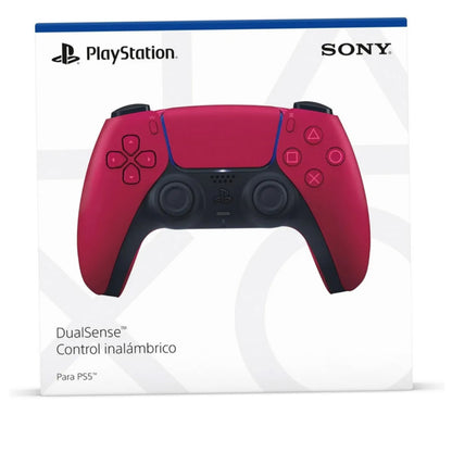 Control Inalambrico PS5 DualSense Rojo
