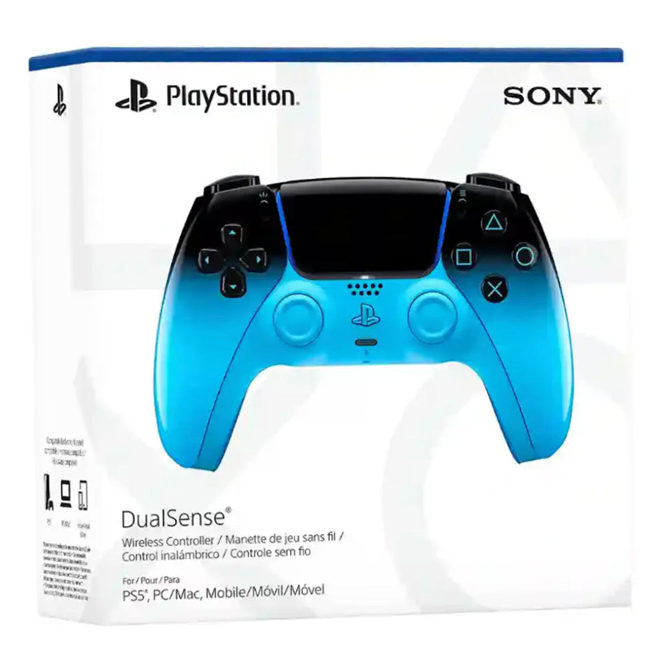 Control Inalambrico PS5 DualSense Rhythm Blue