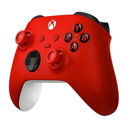 Control Inalámbrico Microsoft Xbox Series X|s Pulse Red