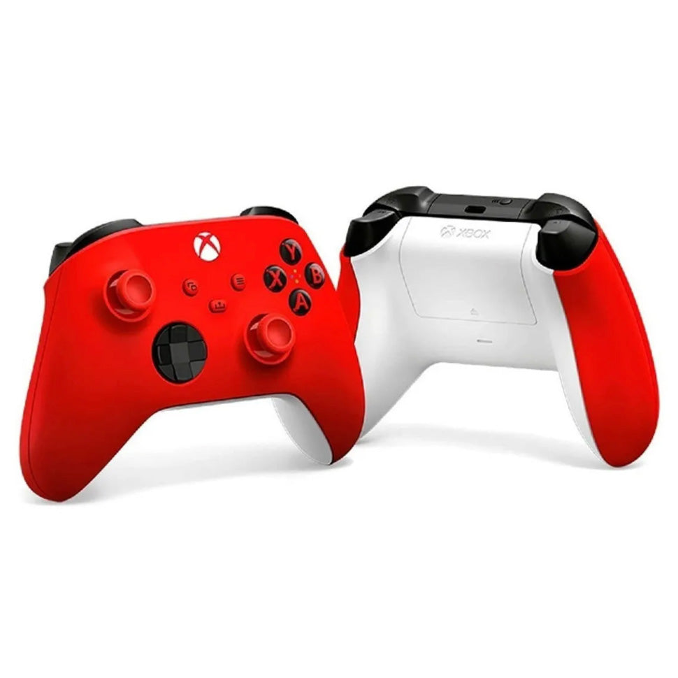 Control Inalámbrico Microsoft Xbox Series X|s Pulse Red