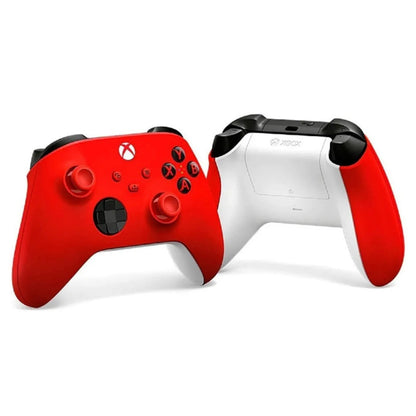 Control Inalámbrico Microsoft Xbox Series X|s Pulse Red
