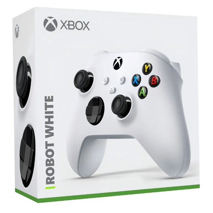 Control Inalámbrico Microsoft Xbox Series X|s Robot White