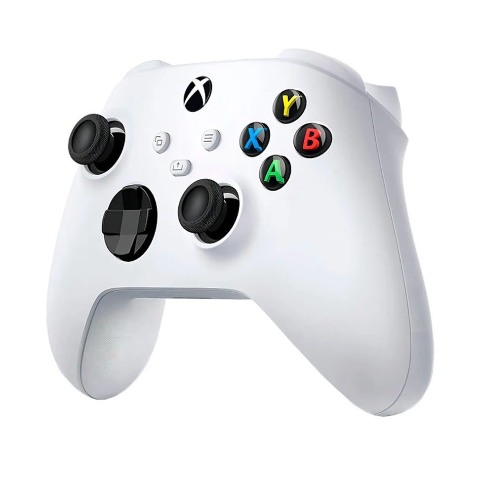 Control Inalámbrico Microsoft Xbox Series X|s Robot White