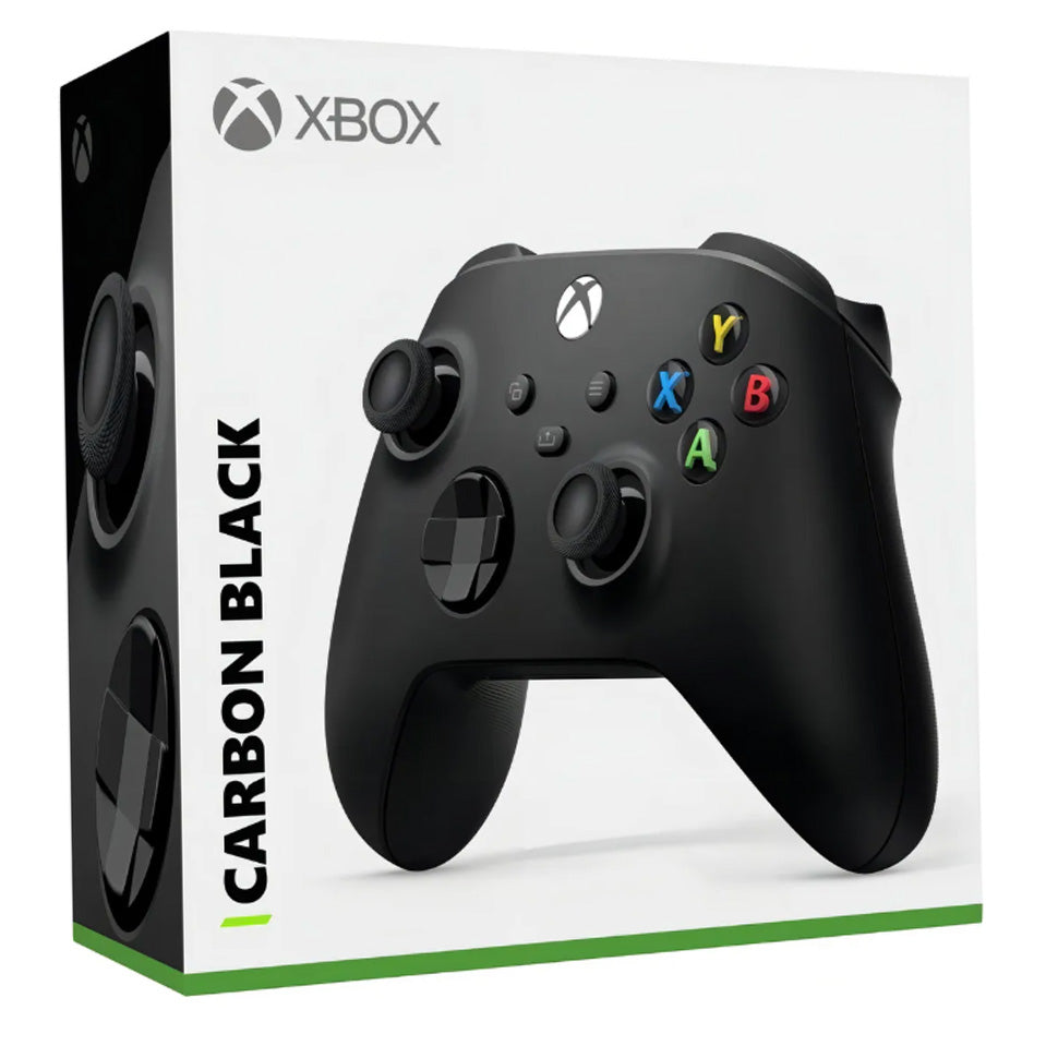 Control Inalámbrico Microsoft Xbox Series X|s Carbon Black