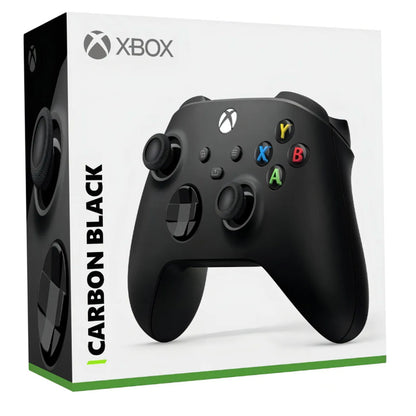 Control Inalámbrico Microsoft Xbox Series X|s Carbon Black