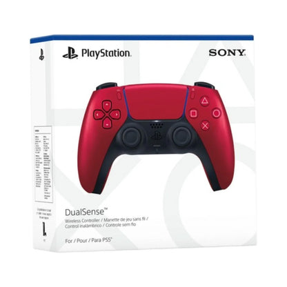 Control Inalambrico PS5 DualSense  Volcanic Rojo
