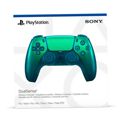 Control Inalambrico PS5 DualSense Remix Green