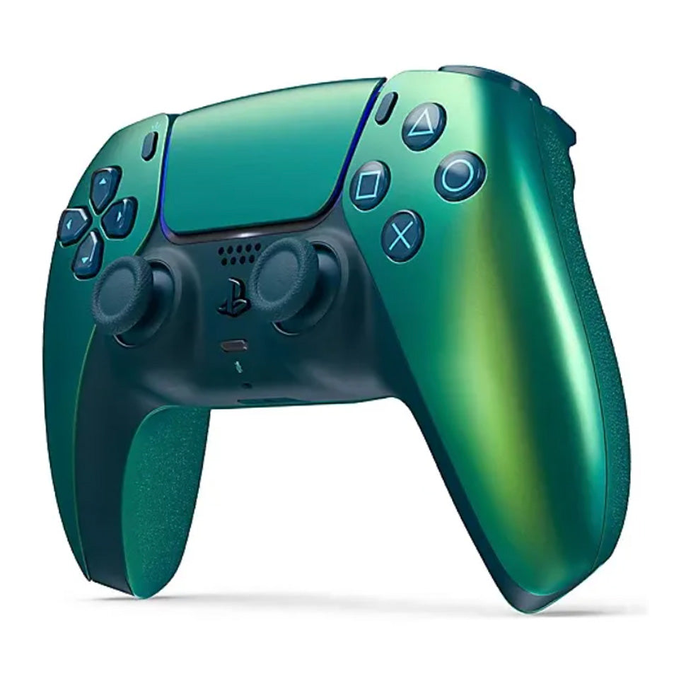 Control Inalambrico PS5 DualSense Remix Green