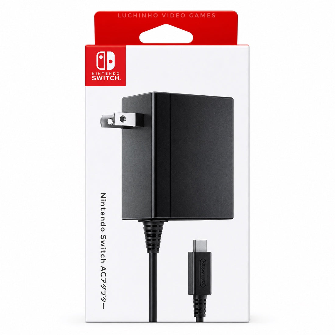 Adaptador de Alta Calidad para Nintendo Switch – Compatible con Dock y Modo Portátil