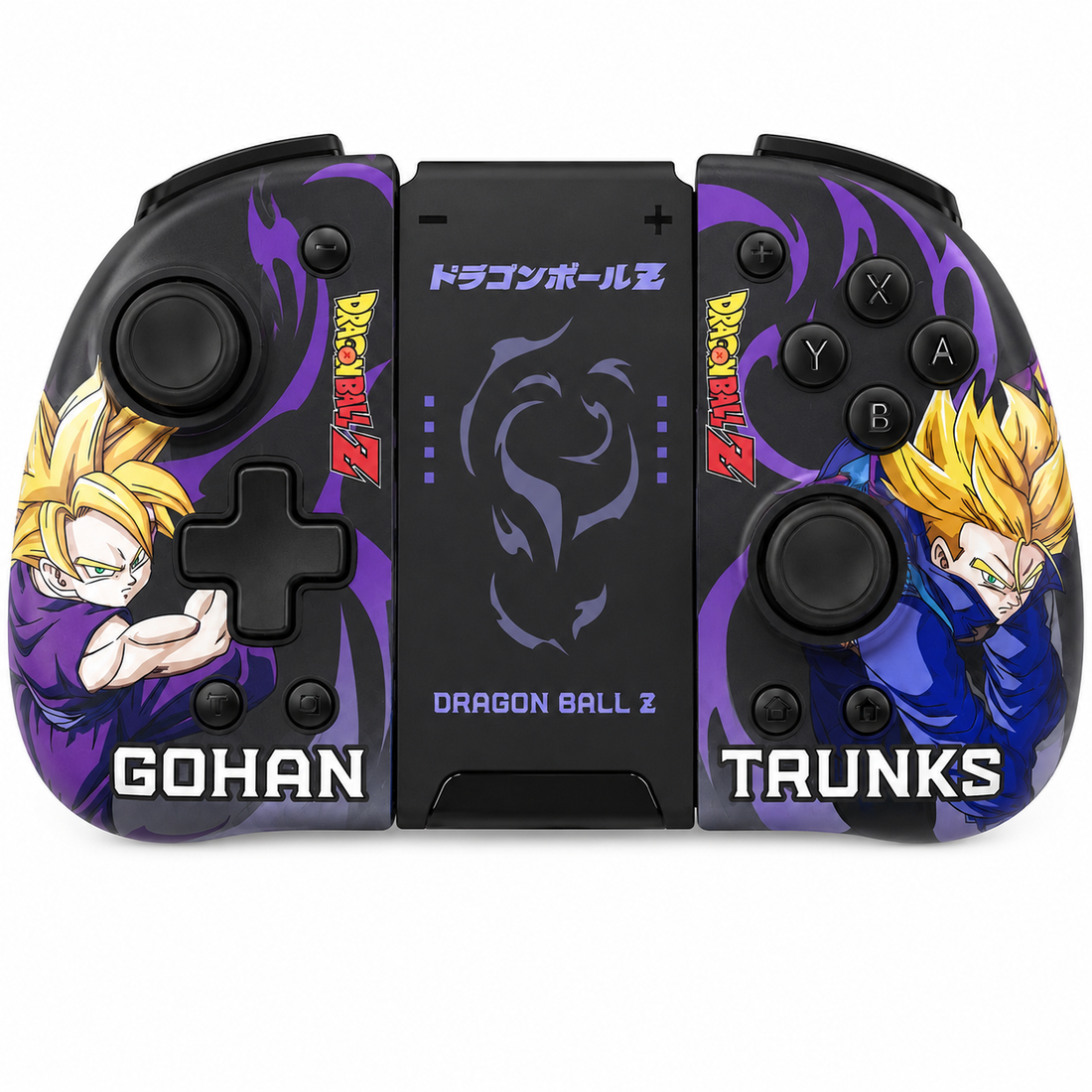 Control Inalámbrico Para Nintendo Switch Diseño Dragon Ball Z
