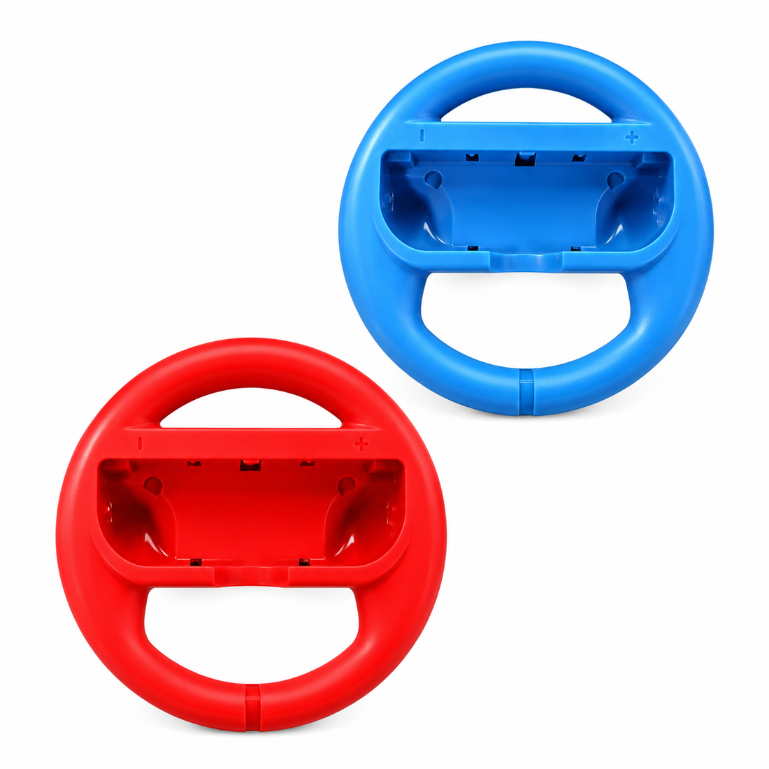 Timones para Joy-Con Nintendo Switch – Set de 2 Accesorios para Juegos de Carreras