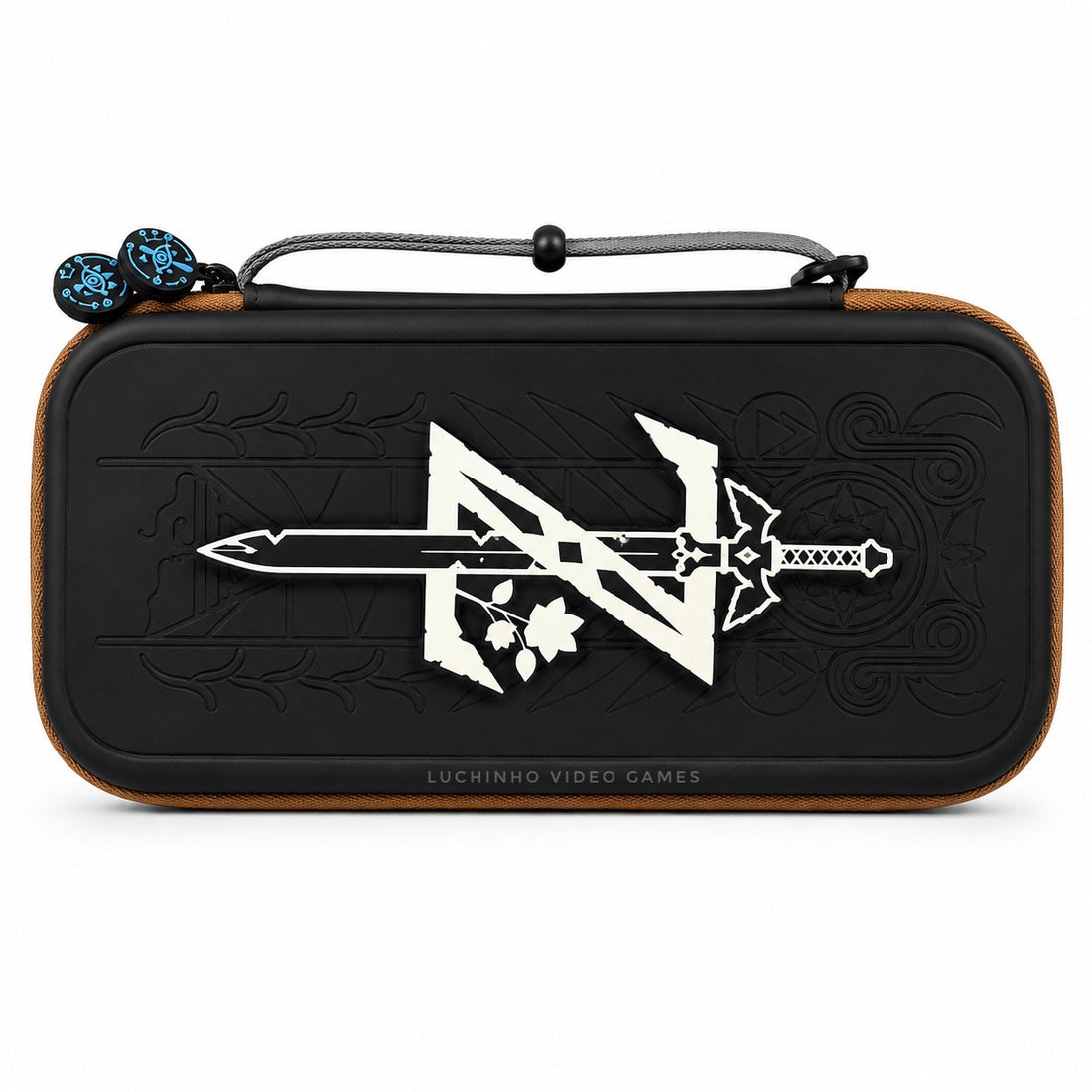 Estuche Protector Zelda para Nintendo Switch 2