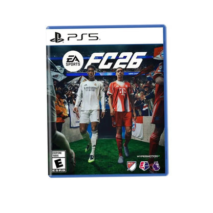 EA Sport Fc 26 Juego Fisico Ps5