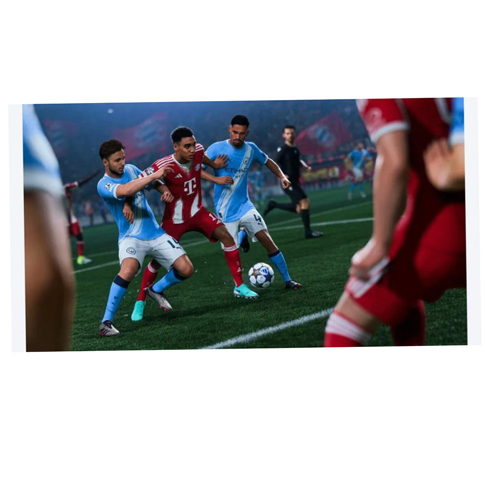 EA Sport Fc 26 Juego Fisico Ps5