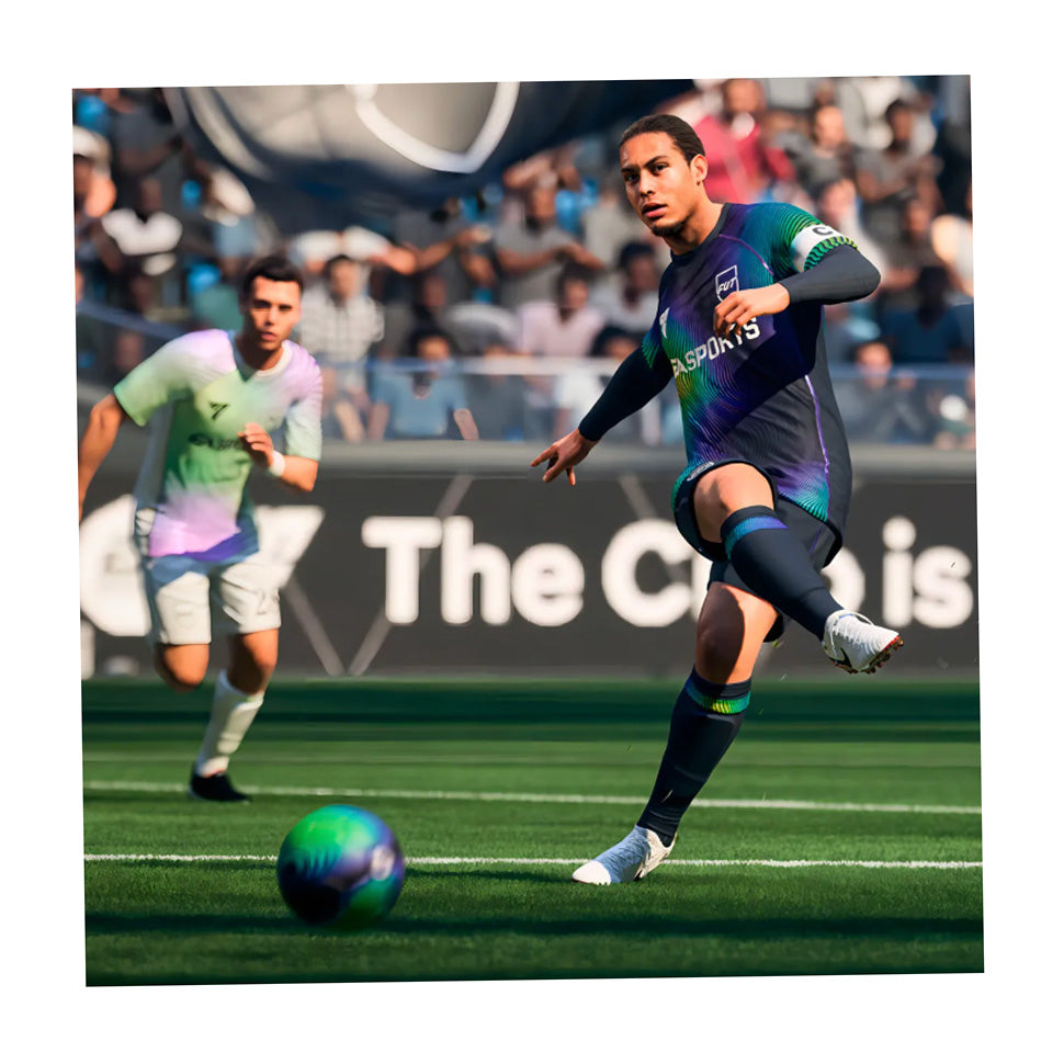 EA Sport Fc 26 Juego Fisico Ps5