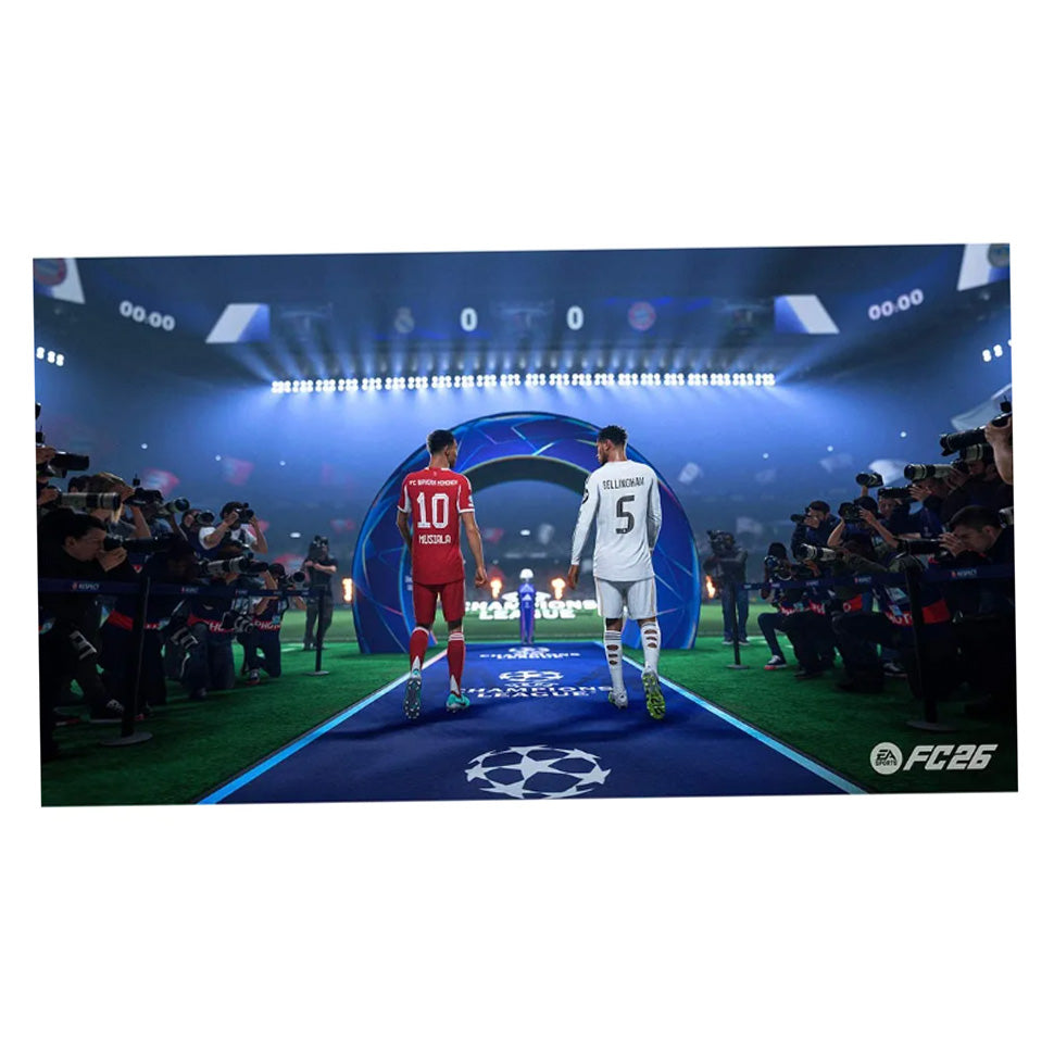 EA Sport Fc 26 Juego Fisico Ps4