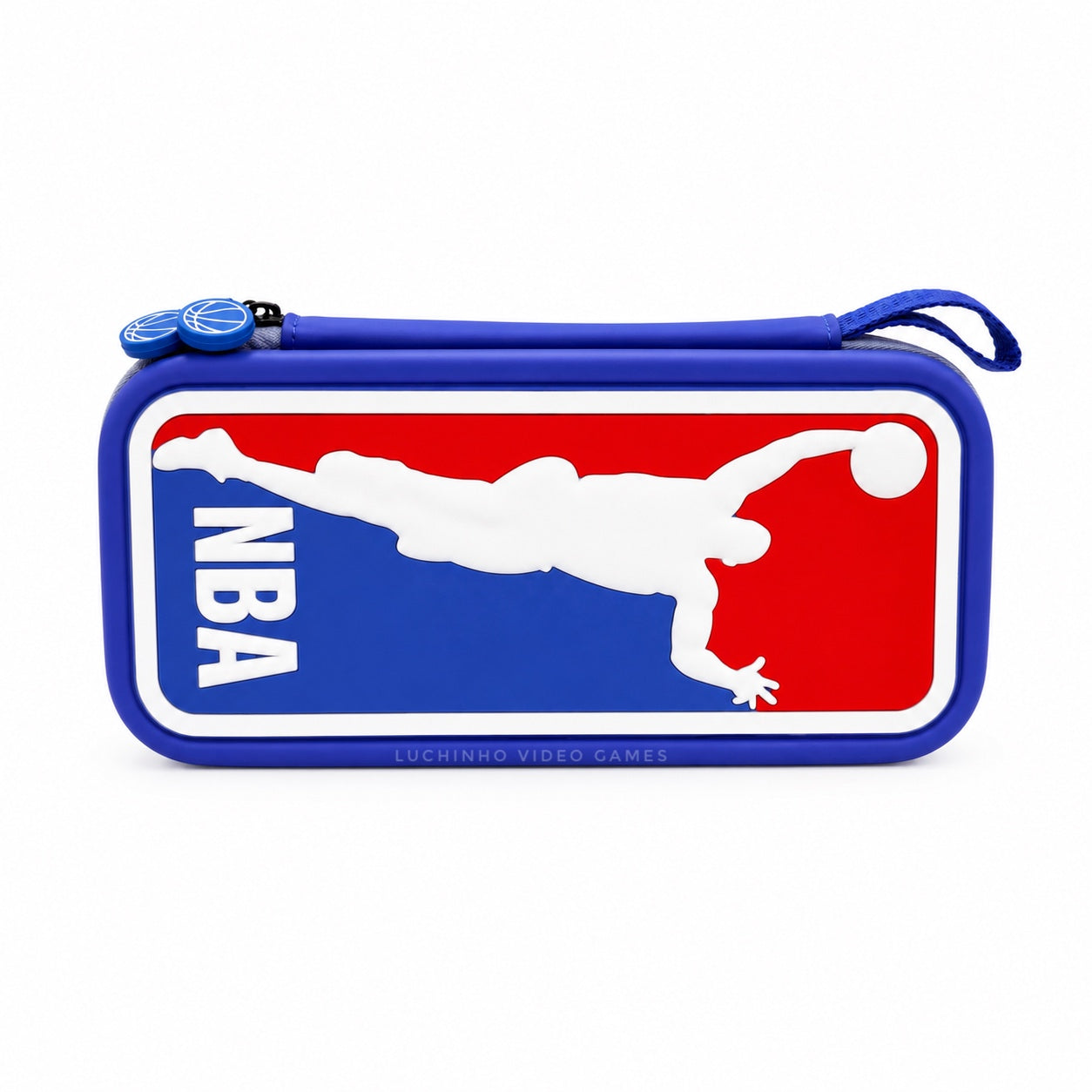 Estuche Rígido NBA para Nintendo Switch OLED y Nintendo Switch