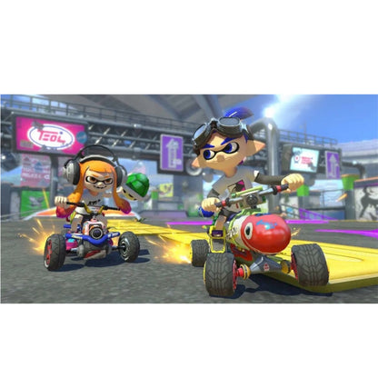 Mario Kart 8 Deluxe Switch Juego Fisico