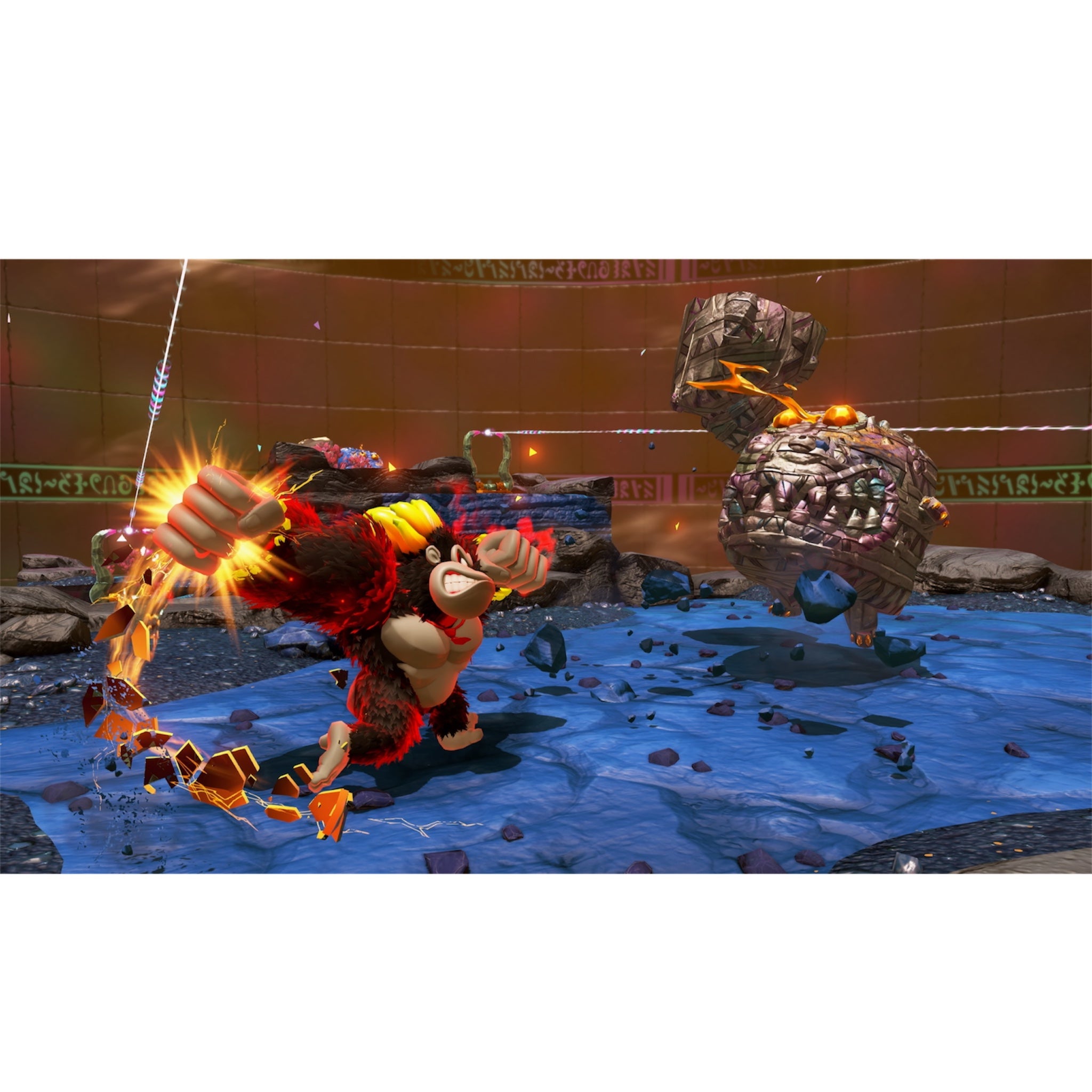 Donkey Kong Bananza Switch 2 Juego Fisico