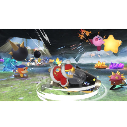 Kirby Air Raiders Switch 2 Juego Fisico