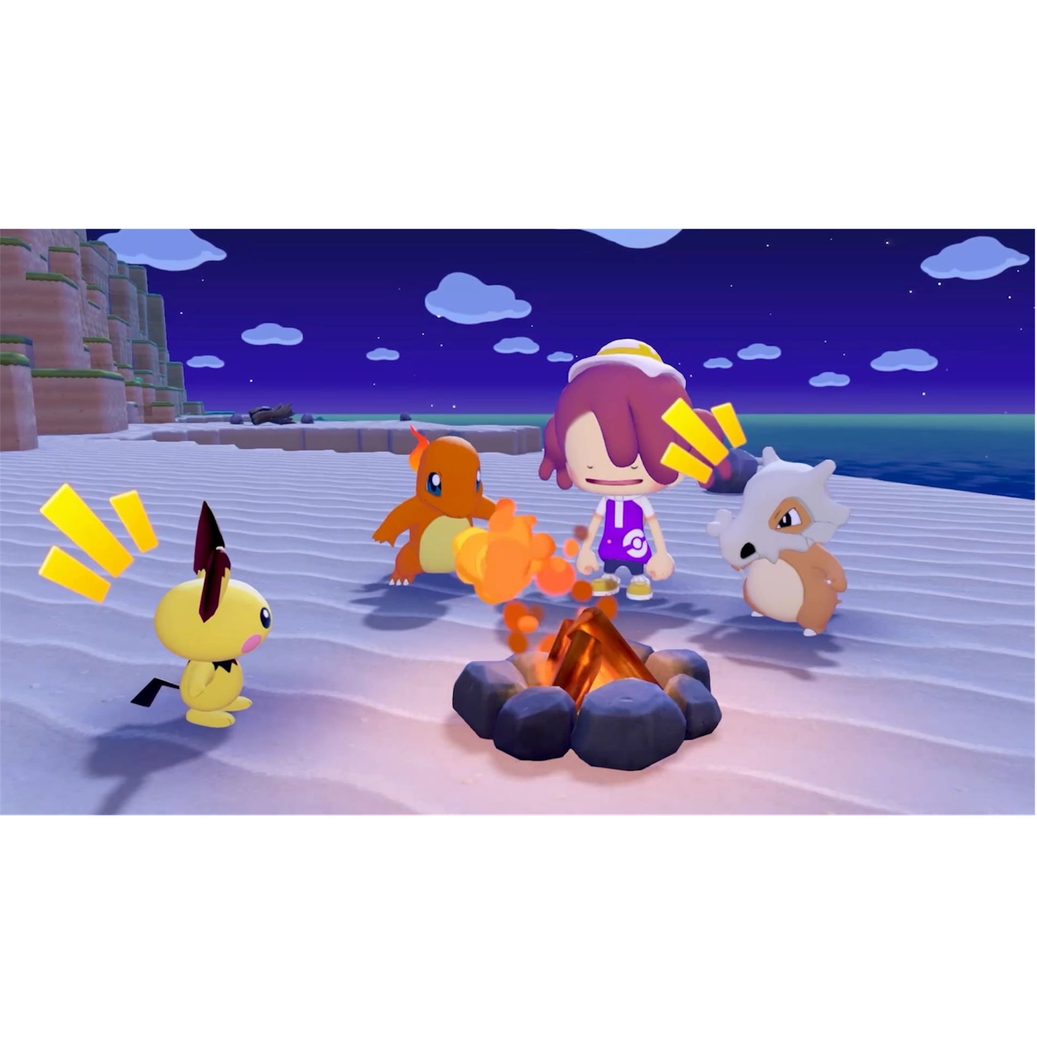 Pokémon Pokopia Switch 2 Fisico