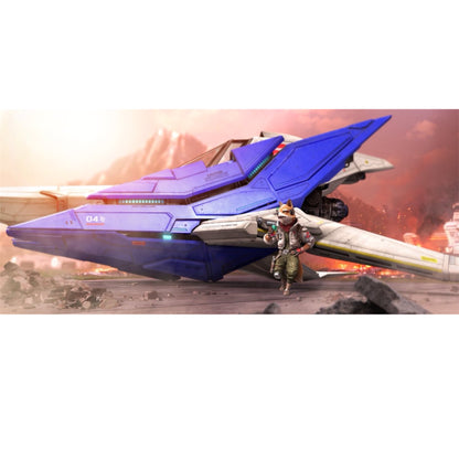 Star-Fox Switch 2 Juego Fisico