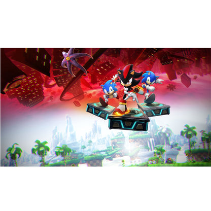 Sonic Shadow Generations Switch 2
