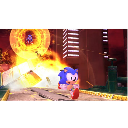 Sonic Shadow Generations Switch 2