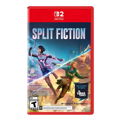 Split Fiction Switch 2