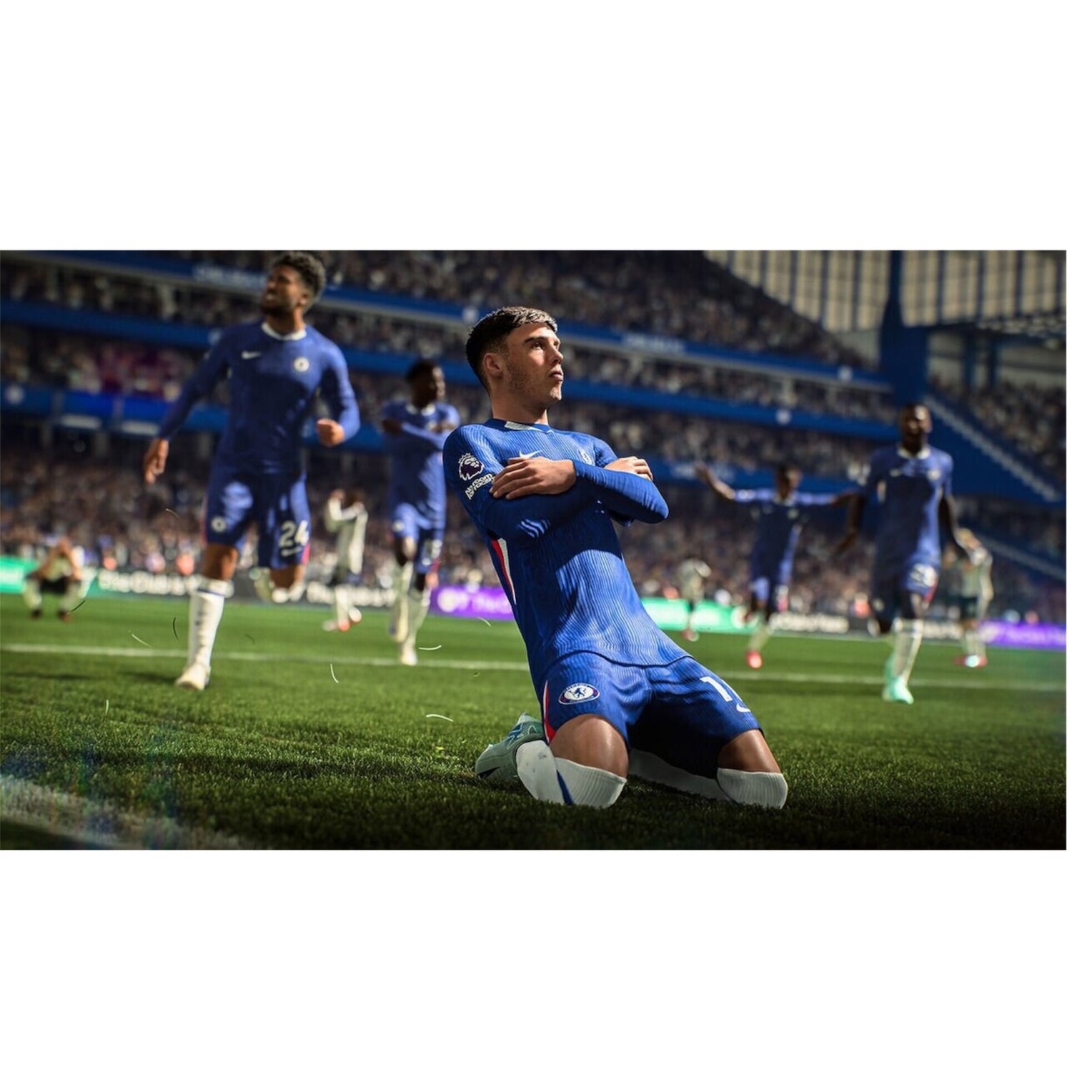 Ea Sports Fc 26 Switch 2 Fisico