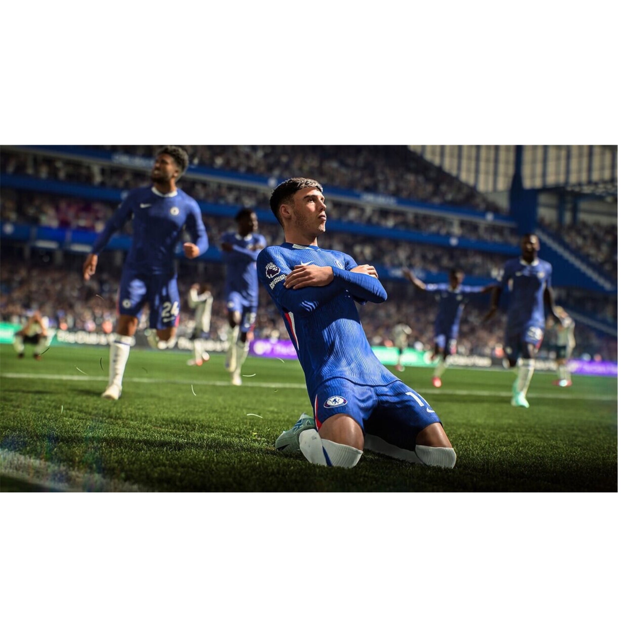 Ea Sports Fc 26 Switch 2 Fisico
