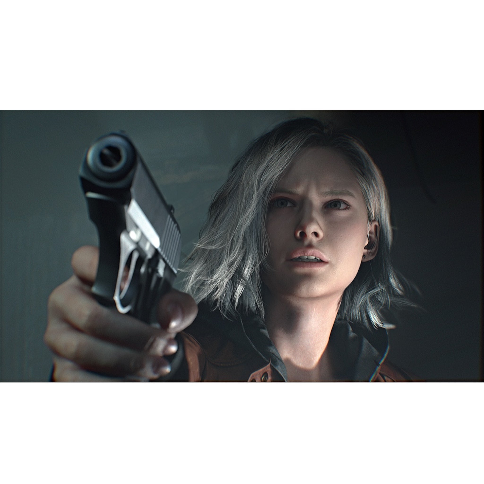 Resident Evil Requiem Switch 2 Fisico
