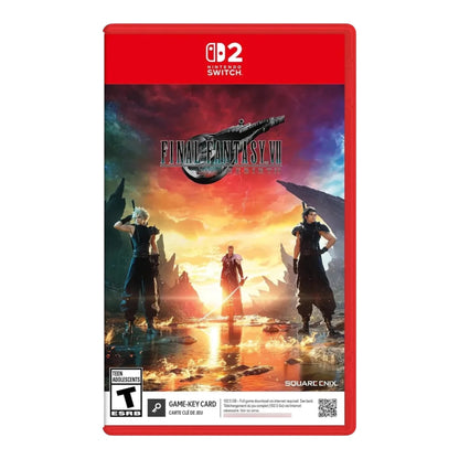 Final Fantasy VII Rebirth Switch 2