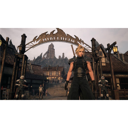 Final Fantasy VII Rebirth Switch 2