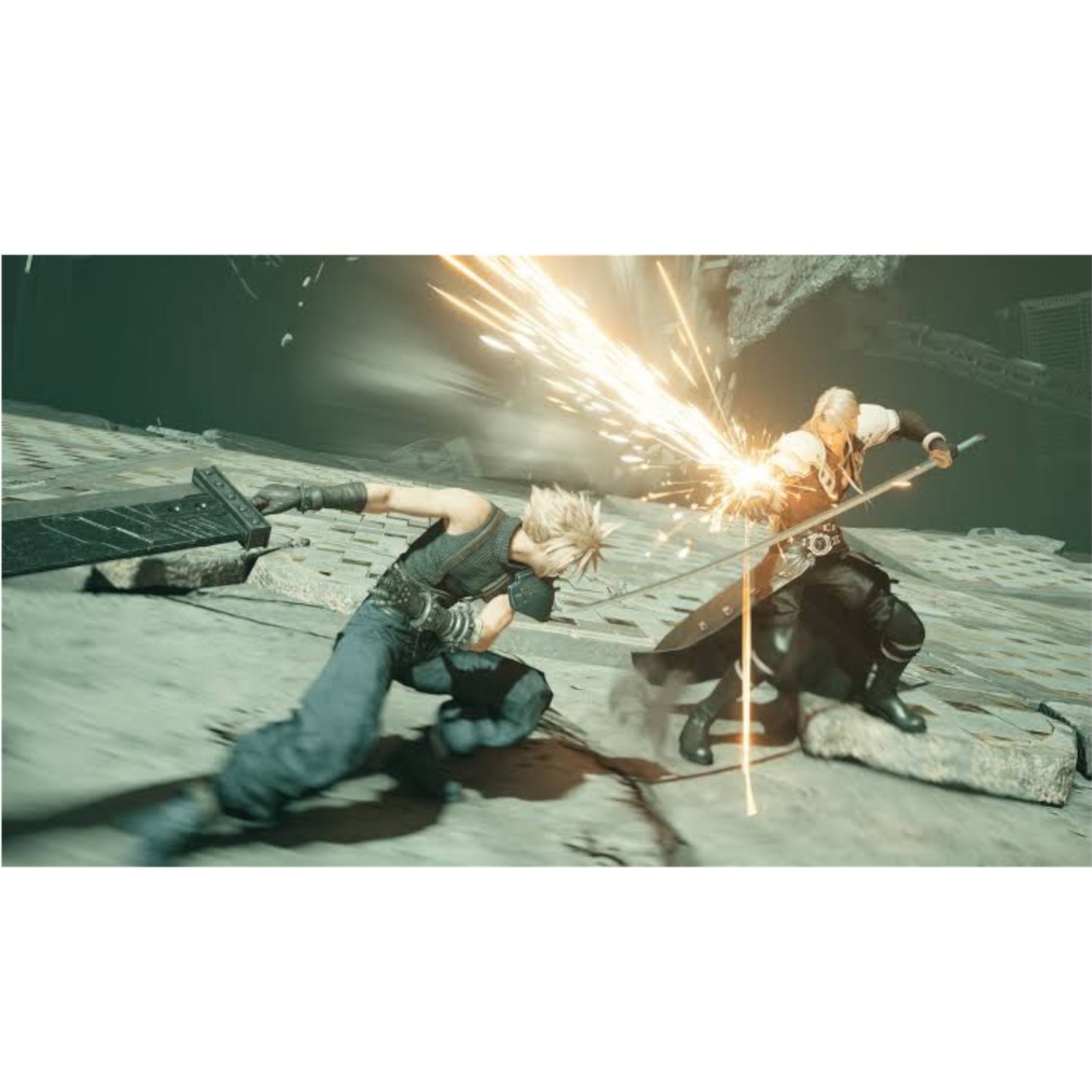 Final Fantasy VII Rebirth Switch 2