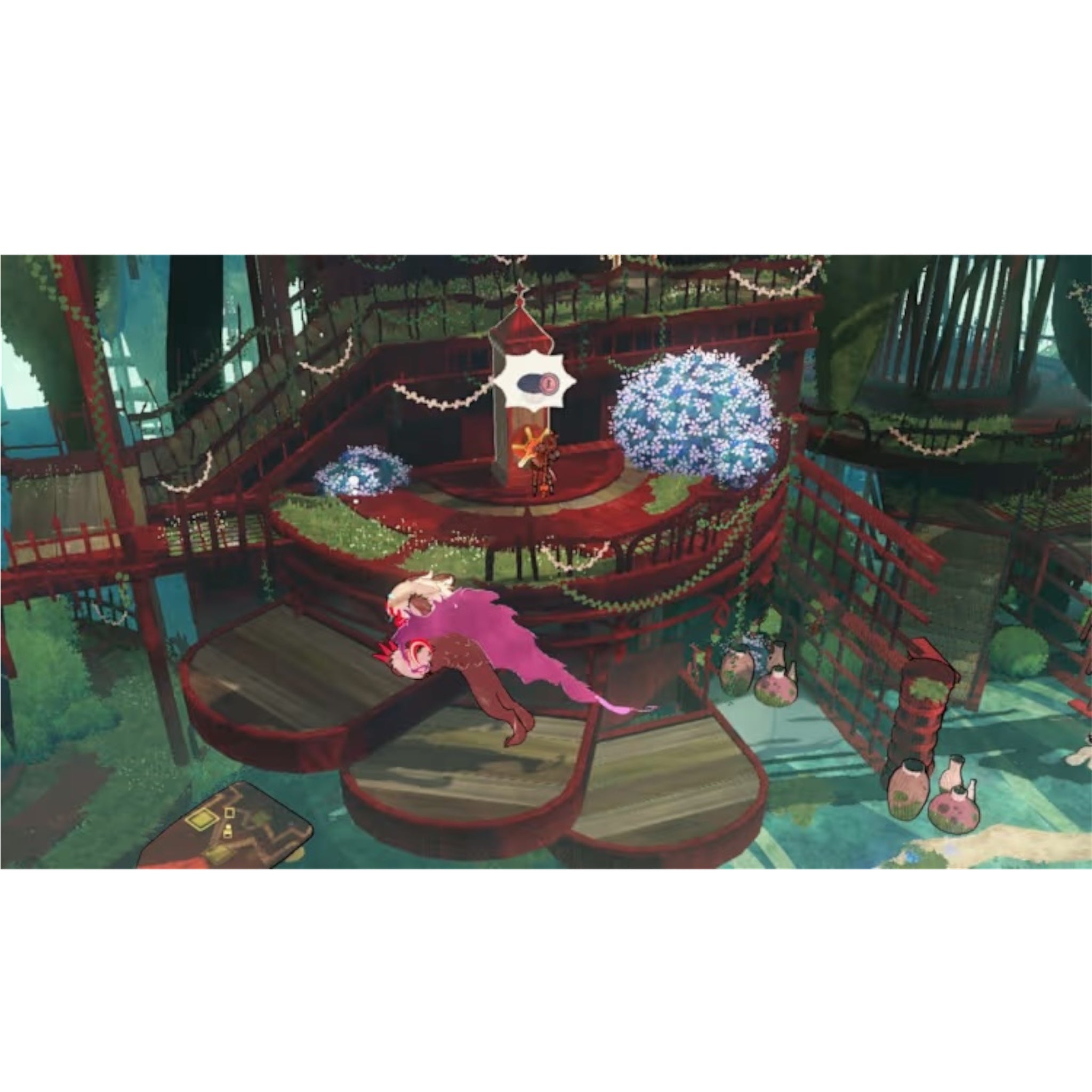 Bayonetta Origins: Cereza And The Lost Demon Standard Switch Juego Fisico